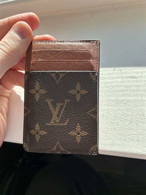 porta carte louis vuitton amazon|Amazon.com: Louis Vuitton, Pre.